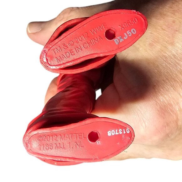 WWE Shinsuke Nakamura Elite Defining Moments Wrestling Action Figure 2012 Mattel - Picture 11 of 12